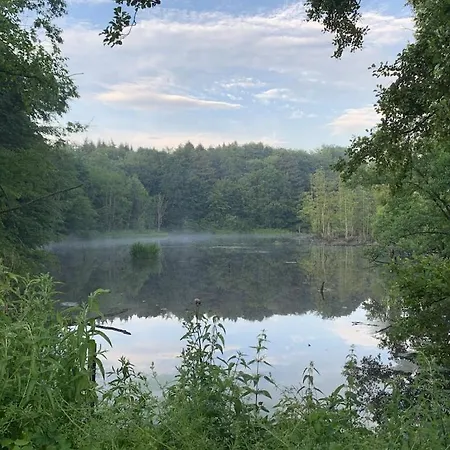By The 別荘 Ponitz am See